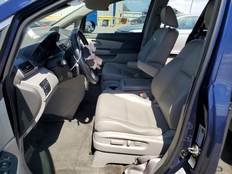 Aukcja sprzedaży 2015 Honda Odyssey, vin: 5FNRL5H6XFB096041, numer aukcji: 53401266