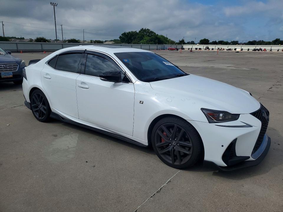 54641646 :رقم المزاد ، JTHBA1D22H5061726 vin ، 2017 Lexus Is مزاد بيع