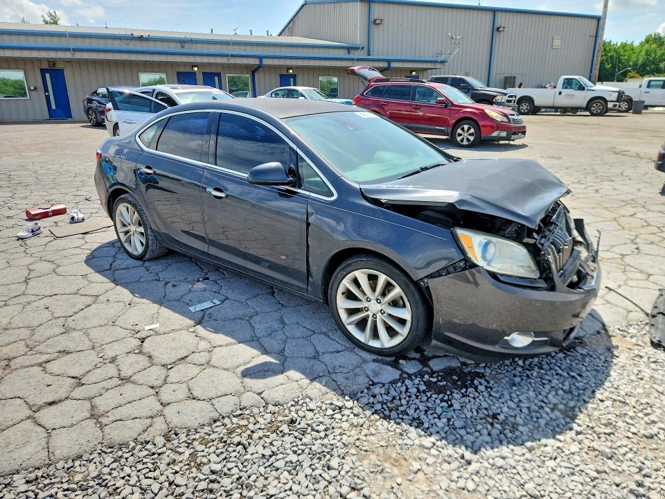 2014 Buick Verano მანქანა იყიდება აუქციონზე, vin: 1G4PR5SK7E4209621, აუქციონის ნომერი: 54616676