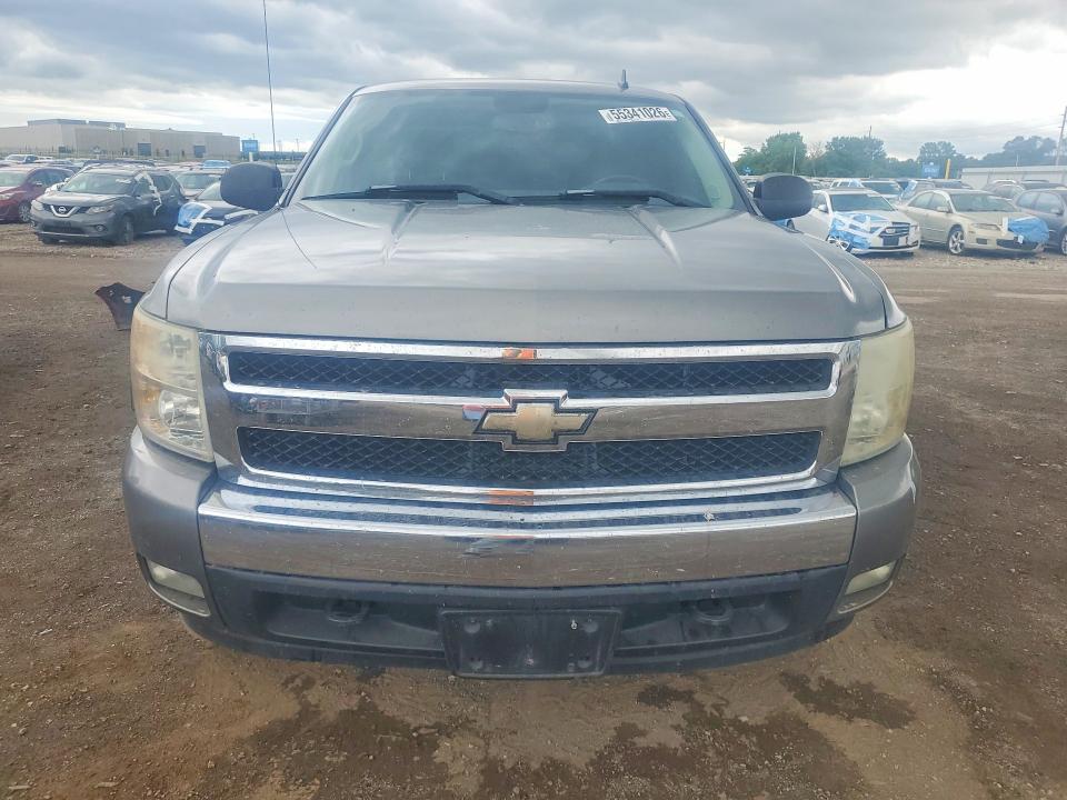 55341026 :رقم المزاد ، 1GCEK19J58Z232179 vin ، 2008 Chevrolet Silverado مزاد بيع
