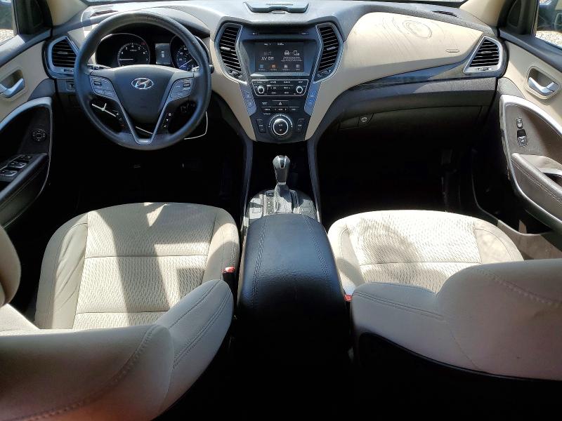 Продажа на аукционе авто 2017 Hyundai Santa Fe Sport, vin: 5NMZU3LB1HH007710, номер лота: 52134516