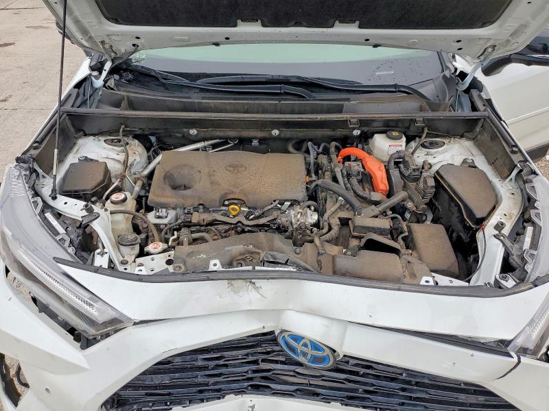 Aukcja sprzedaży 2024 Toyota Rav4, vin: JTME6RFV0RD558304, numer aukcji: 53833976