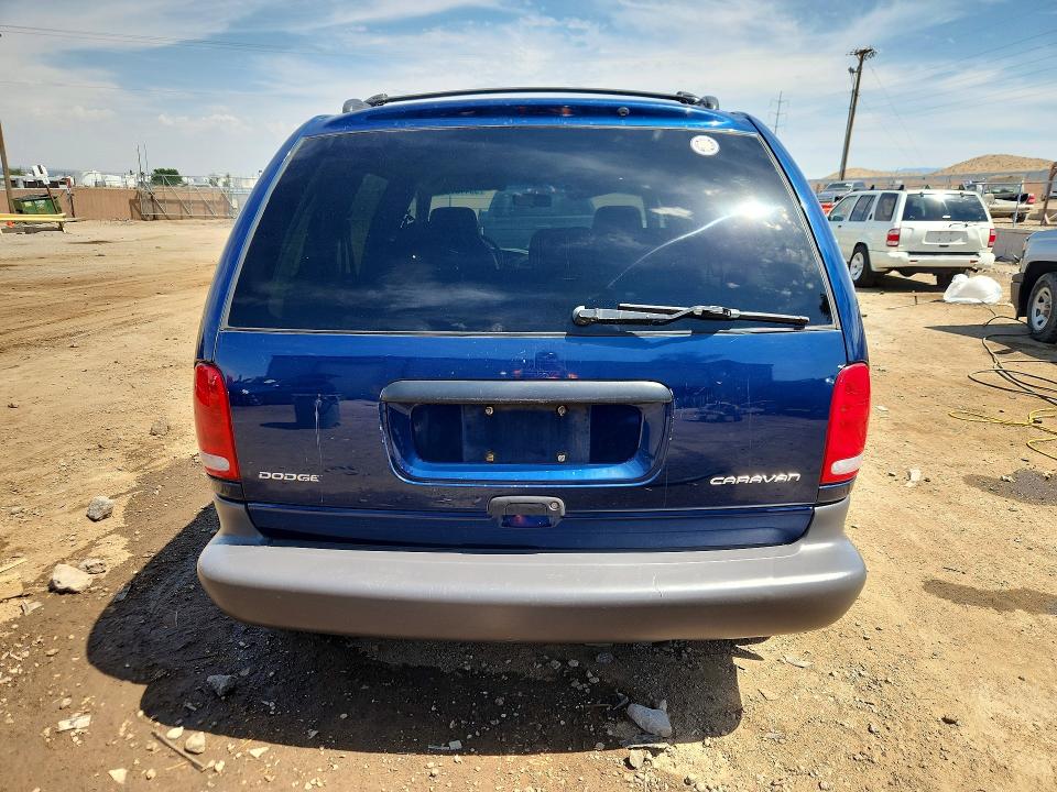 Продажа на аукционе авто 2000 Dodge Caravan, vin: 2B4GP2530YR737559, номер лота: 53445136