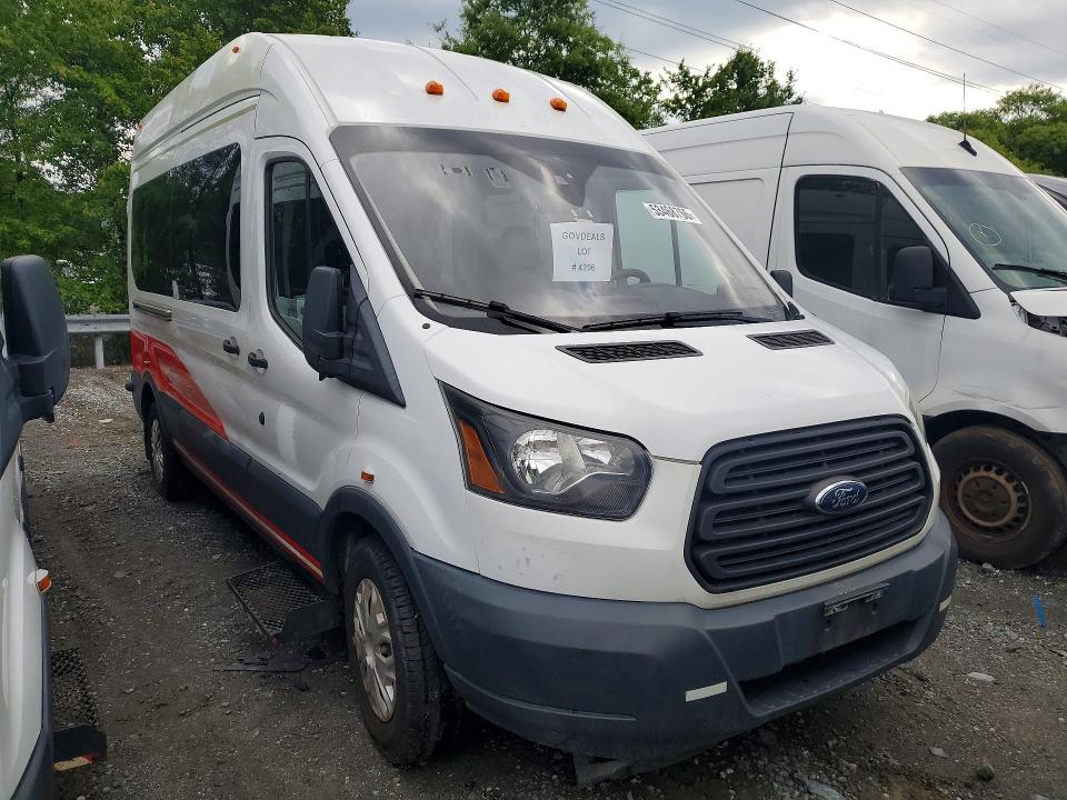 2018 Ford Transit მანქანა იყიდება აუქციონზე, vin: 1FTBW2XM4JKB44099, აუქციონის ნომერი: 53468766