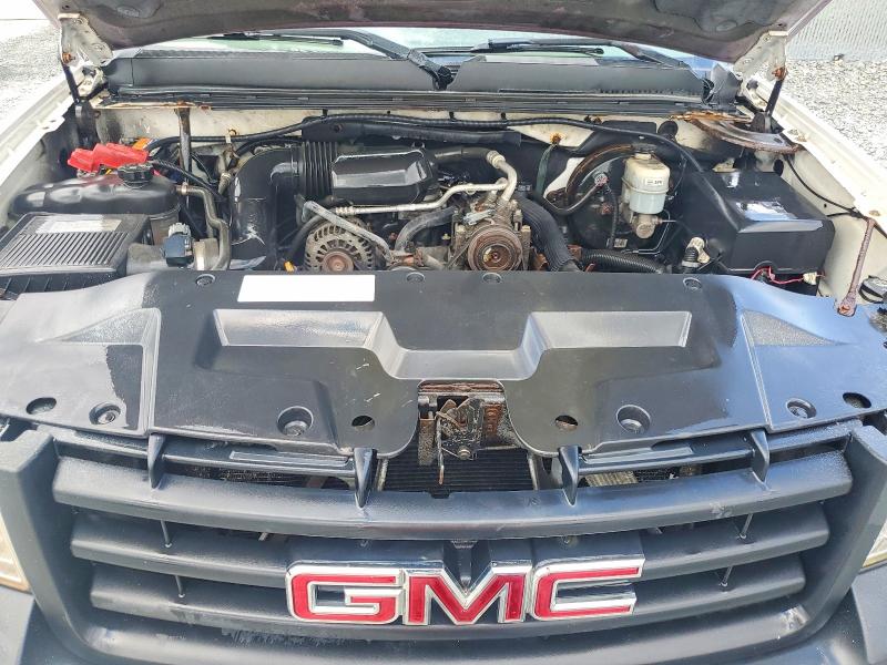 2010 Gmc Sierra მანქანა იყიდება აუქციონზე, vin: 1GTSCTEX5AZ296167, აუქციონის ნომერი: 53690186