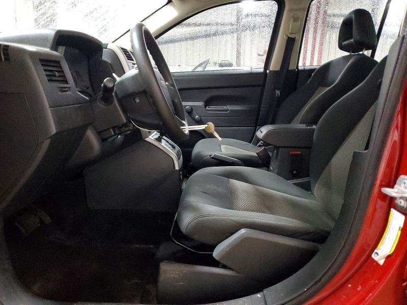 Aukcja sprzedaży 2008 Jeep Compass, vin: 1J8FF47W28D677753, numer aukcji: 52467176