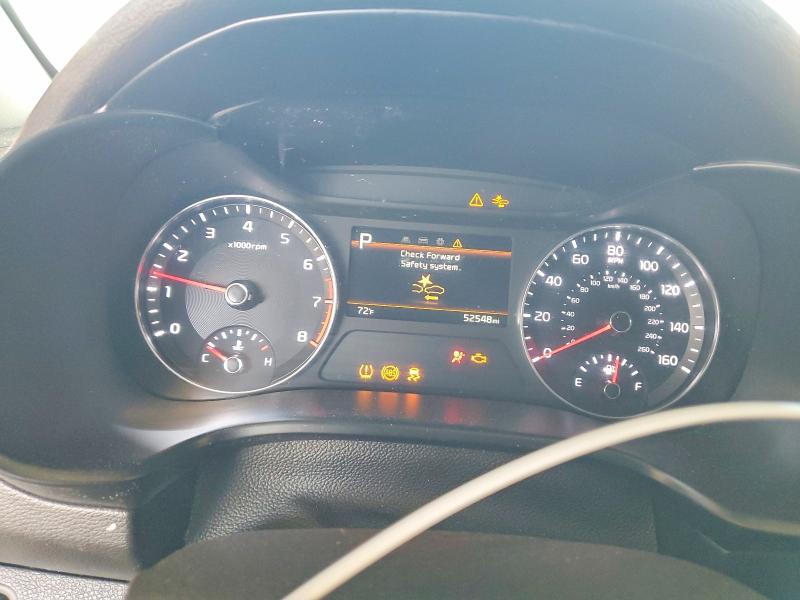 2024 Kia Forte მანქანა იყიდება აუქციონზე, vin: 3KPF24ADXRE793809, აუქციონის ნომერი: 55004926