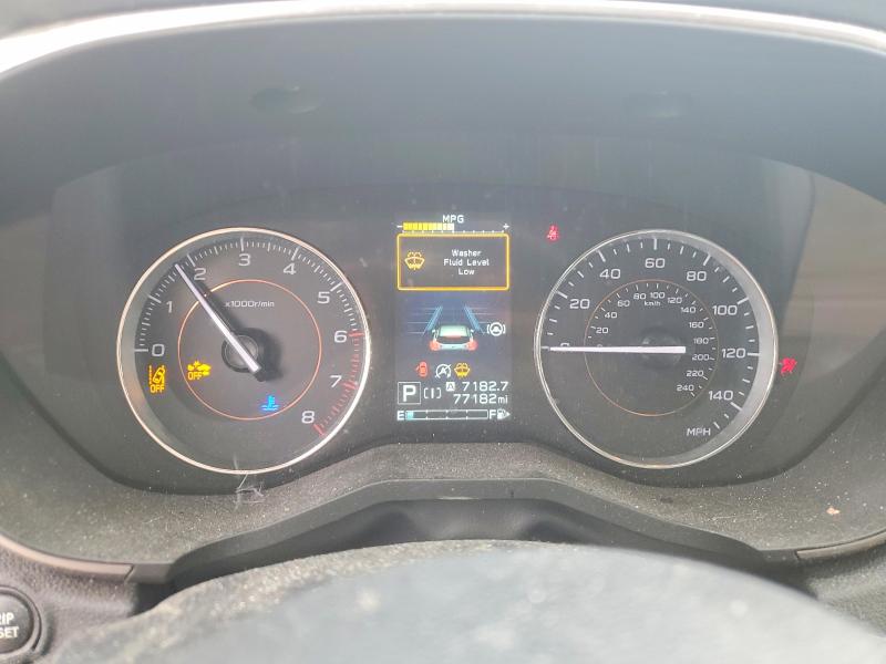Продаж на аукціоні авто 2023 Subaru Crosstrek, vin: JF2GTHMCXP8325082, номер лоту: 55561046