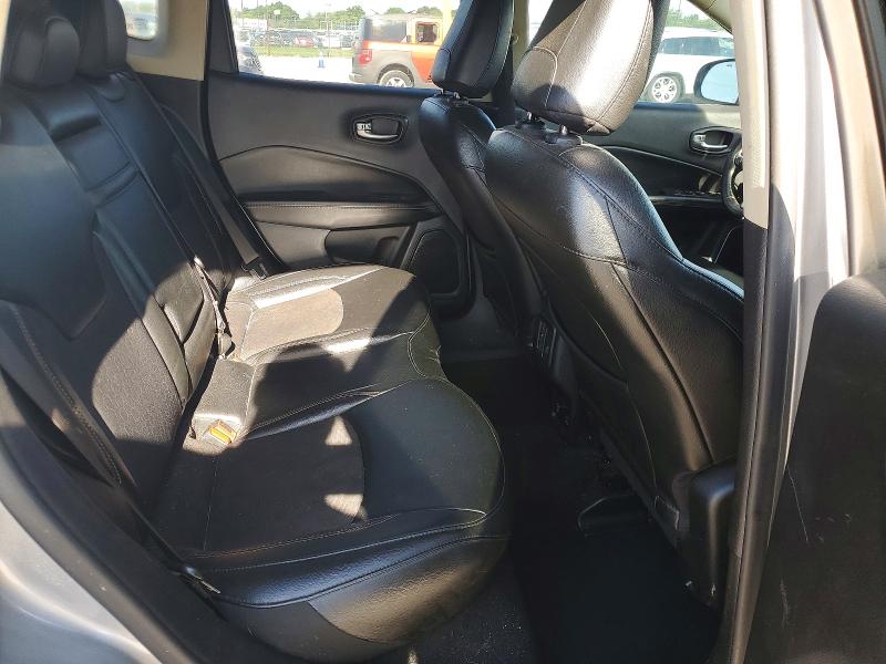 Aukcja sprzedaży 2020 Jeep Compass, vin: 3C4NJCBB4LT102038, numer aukcji: 55210576