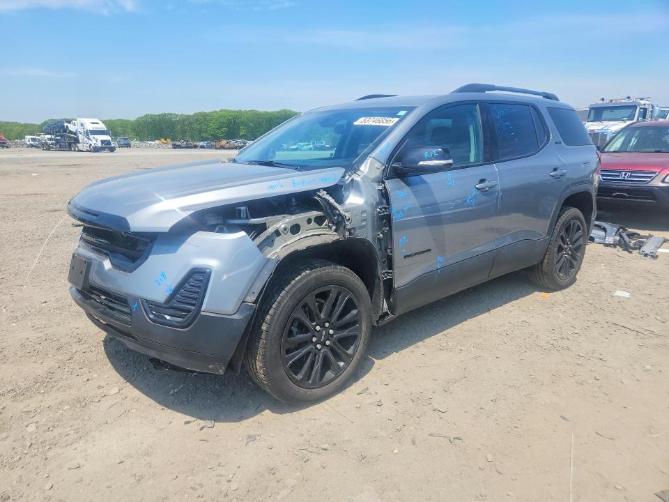 2023 Gmc Acadia მანქანა იყიდება აუქციონზე, vin: 1GKKNRL4XPZ253897, აუქციონის ნომერი: 53746856