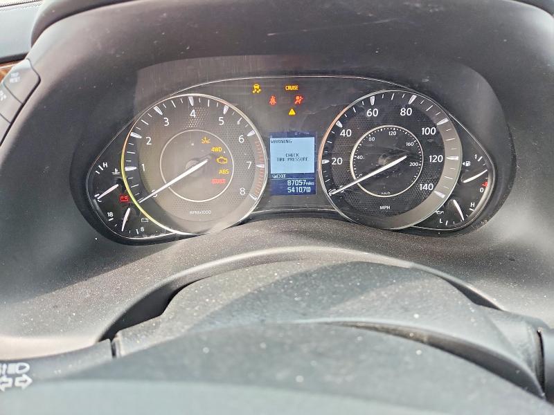 Продаж на аукціоні авто 2020 Nissan Armada, vin: JN8AY2NEXL9781031, номер лоту: 52782706
