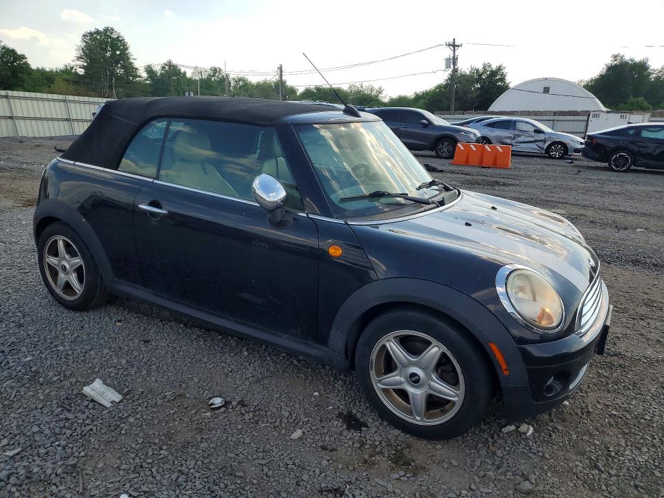 Aukcja sprzedaży 2010 Mini Cooper, vin: WMWMR3C51ATZ19101, numer aukcji: 54084886