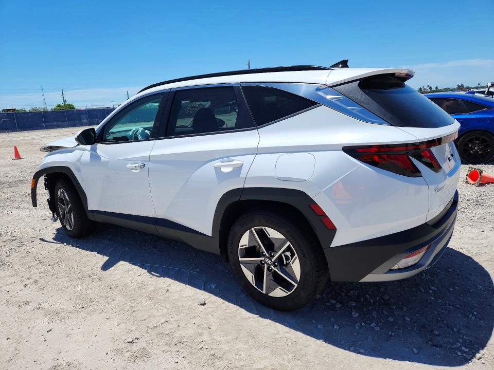 2026 Hyundai Tucson მანქანა იყიდება აუქციონზე, vin: 5NMJB3DE0TH667709, აუქციონის ნომერი: 53512356