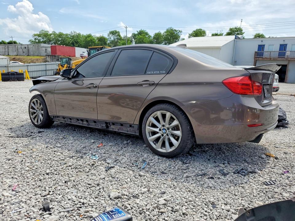 Aukcja sprzedaży 2013 Bmw 328, vin: WBA3B3C51DJ698082, numer aukcji: 54240166