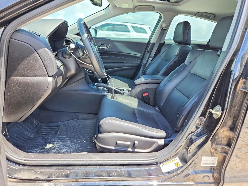 54802356 :رقم المزاد ، 19UDE2F70HA000980 vin ، 2017 Acura Ilx مزاد بيع