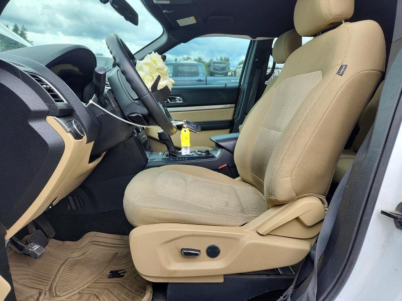 Продажа на аукционе авто 2017 Ford Explorer, vin: 1FM5K8B87HGE00587, номер лота: 54253946