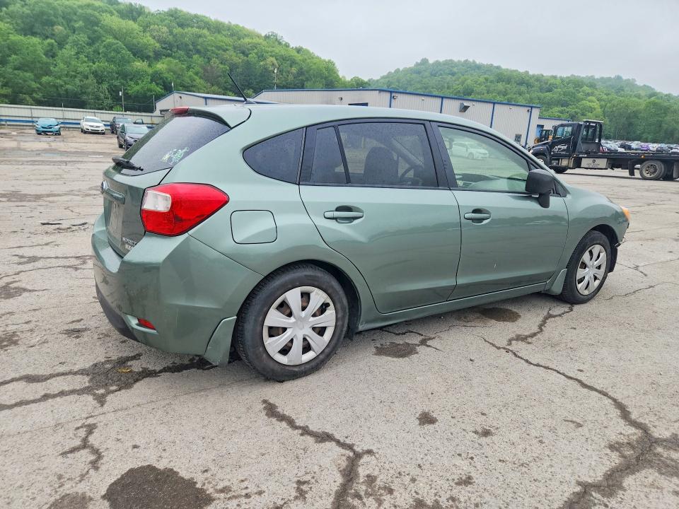 54434246 :رقم المزاد ، JF1GPAA64E8252383 vin ، 2014 Subaru Impreza مزاد بيع