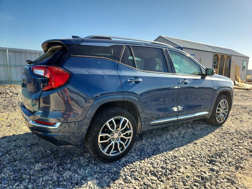 Продажа на аукционе авто 2024 Gmc Terrain, vin: 3GKALXEGXRL153998, номер лота: 53434256