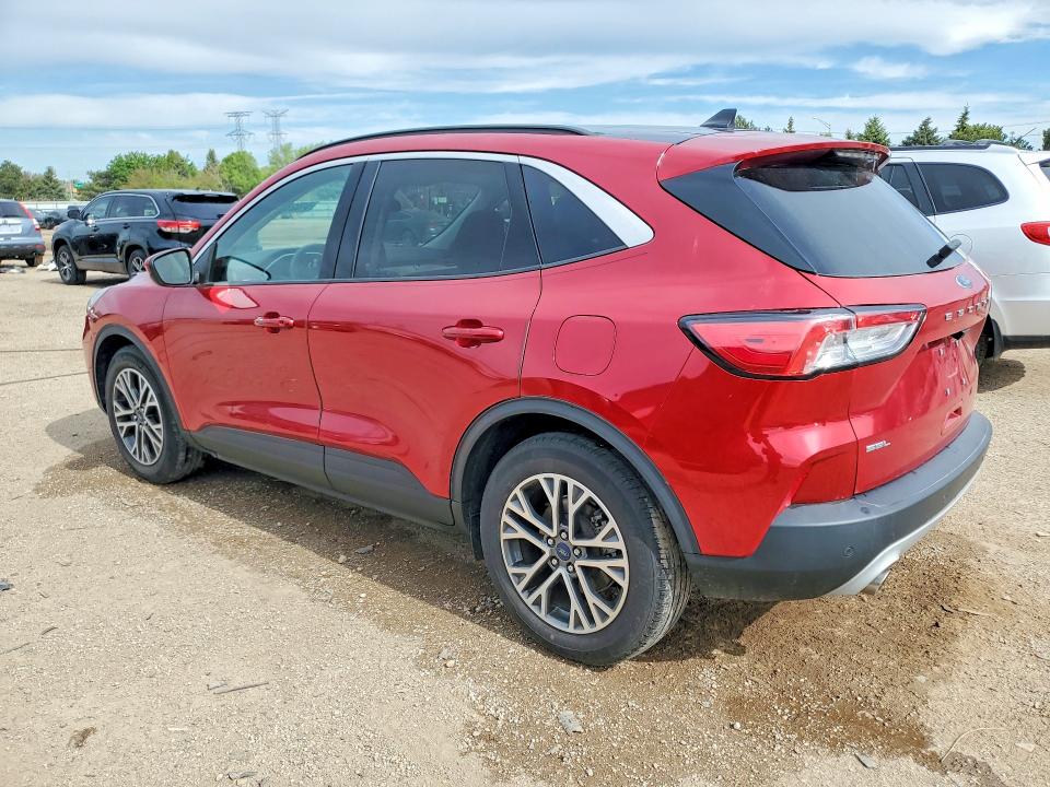 2022 Ford Escape მანქანა იყიდება აუქციონზე, vin: 1FMCU0H68NUA32300, აუქციონის ნომერი: 51526096
