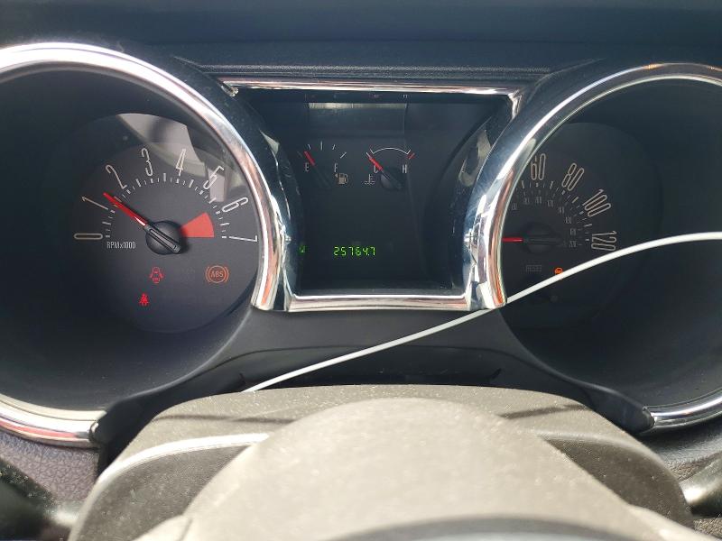Aukcja sprzedaży 2005 Ford Mustang, vin: 1ZVFT80N455177881, numer aukcji: 54022666