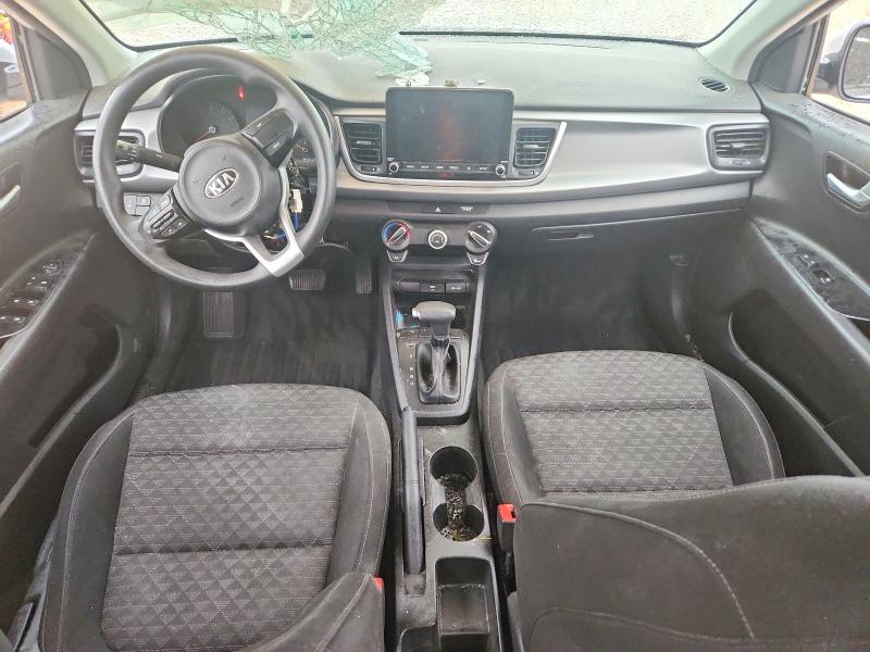 Продажа на аукционе авто 2021 Kia Rio, vin: 3KPA24AD9ME382324, номер лота: 54283736
