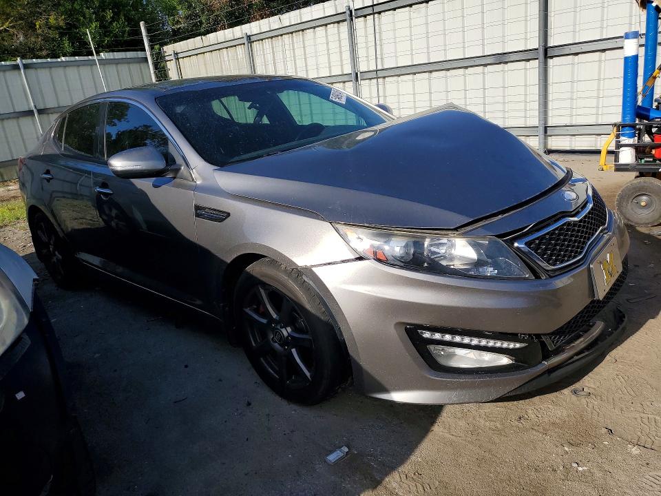 Aukcja sprzedaży 2013 Kia Optima, vin: 5XXGR4A68DG242697, numer aukcji: 54890146