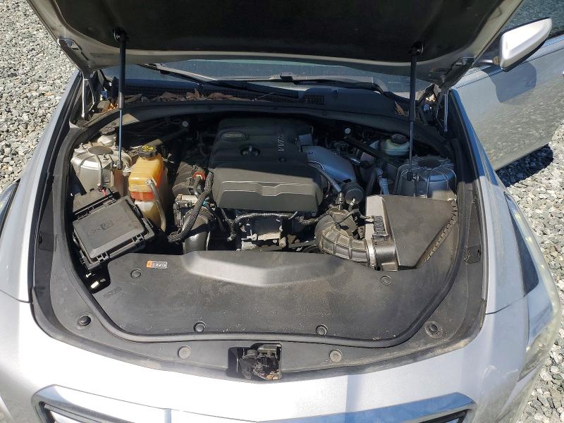 Aukcja sprzedaży 2015 Cadillac Cts, vin: 1G6AR5SX9F0115046, numer aukcji: 53216176