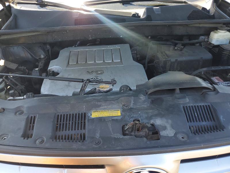 2011 Toyota Highlander მანქანა იყიდება აუქციონზე, vin: 5TDDK3EH5BS046435, აუქციონის ნომერი: 54661756