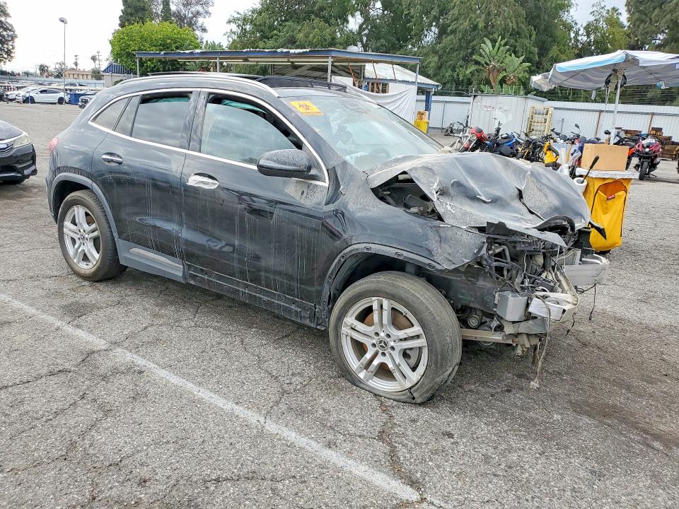 Aukcja sprzedaży 2021 Mercedes-benz Gla, vin: W1N4N4GB3MJ160433, numer aukcji: 55400186