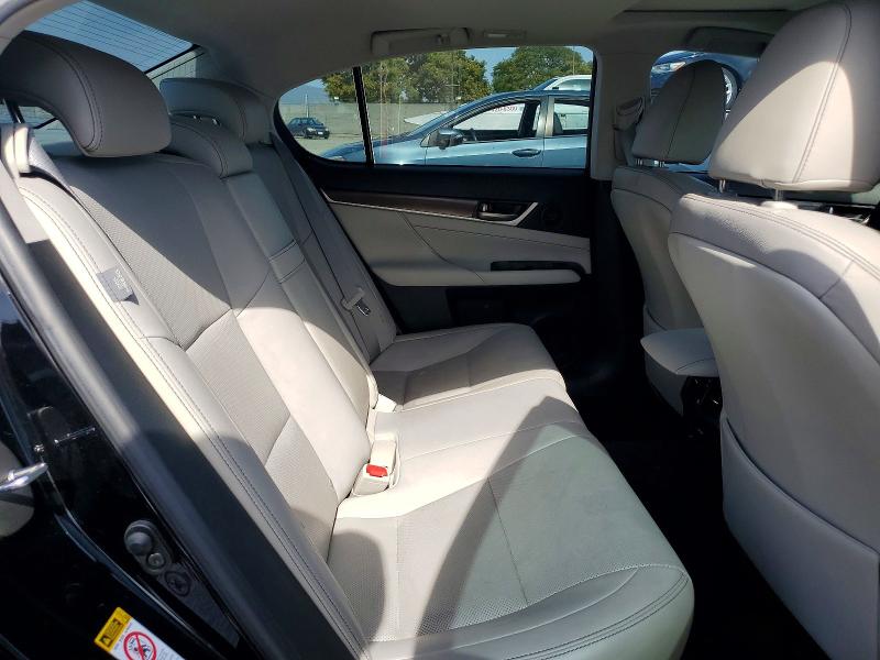 Aukcja sprzedaży 2013 Lexus Gs, vin: JTHBE1BL0D5019761, numer aukcji: 54301396