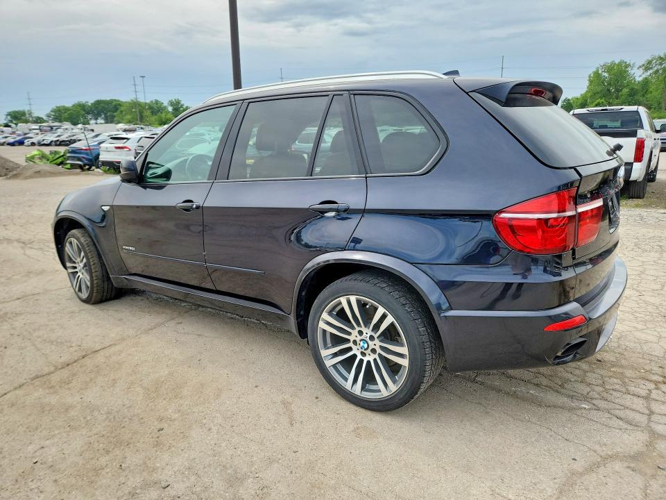 Aukcja sprzedaży 2013 Bmw X5, vin: 5UXZV8C55D0C16500, numer aukcji: 54987886