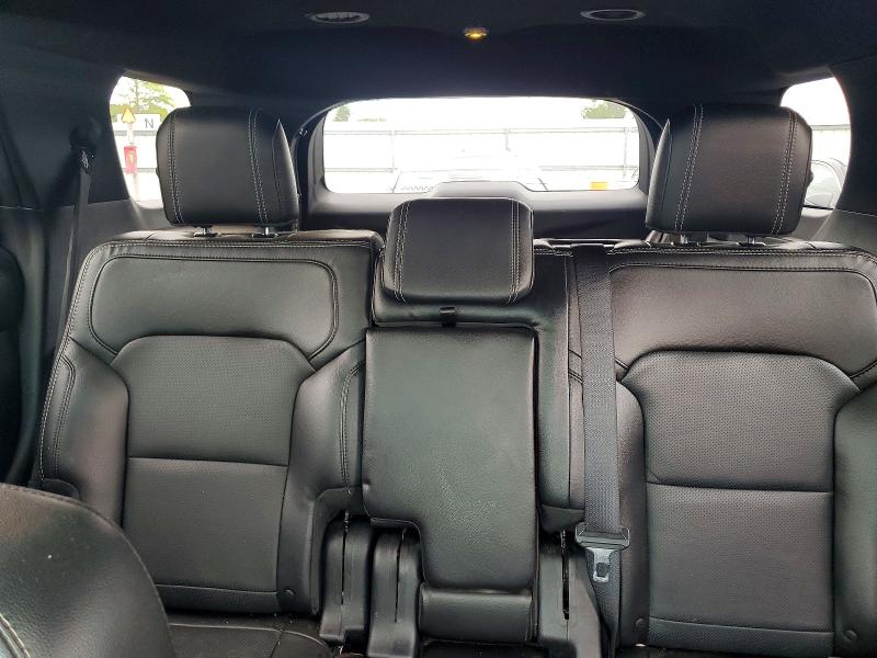 Продажа на аукционе авто 2017 Ford Explorer, vin: 1FM5K8FH1HGA67474, номер лота: 52819716