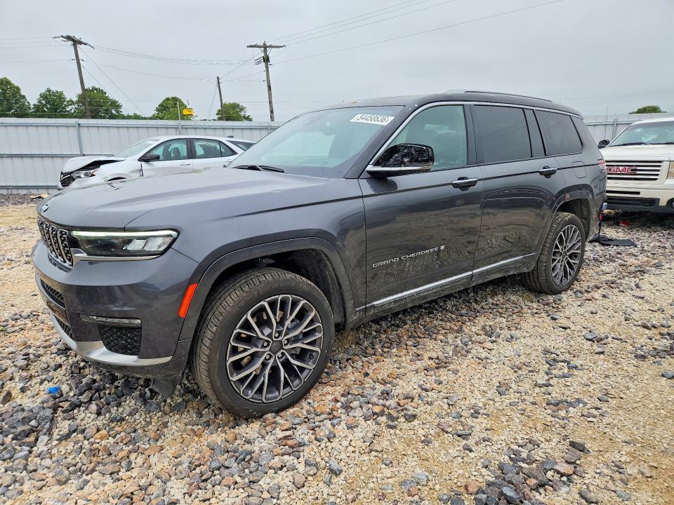 Продажа на аукционе авто 2023 Jeep Grand, vin: 1C4RJKEG3P8770209, номер лота: 54458636