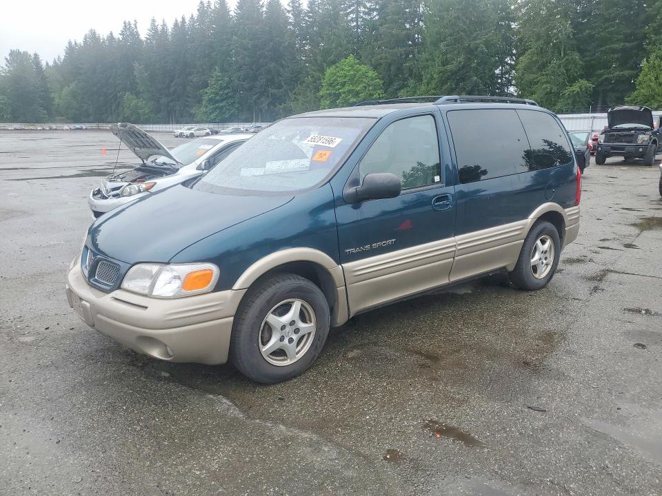 Aukcja sprzedaży 1997 Pontiac Trans Sport, vin: 1GMDU06E1VD167858, numer aukcji: 55281596