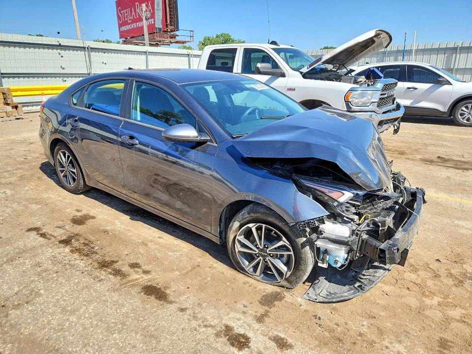 Продажа на аукционе авто 2024 Kia Forte, vin: 3KPF24AD0RE740326, номер лота: 53573456
