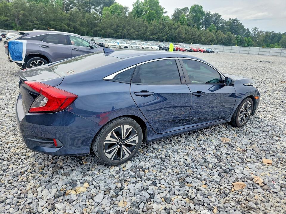 Aukcja sprzedaży 2017 Honda Civic, vin: 19XFC1F34HE006864, numer aukcji: 52715716