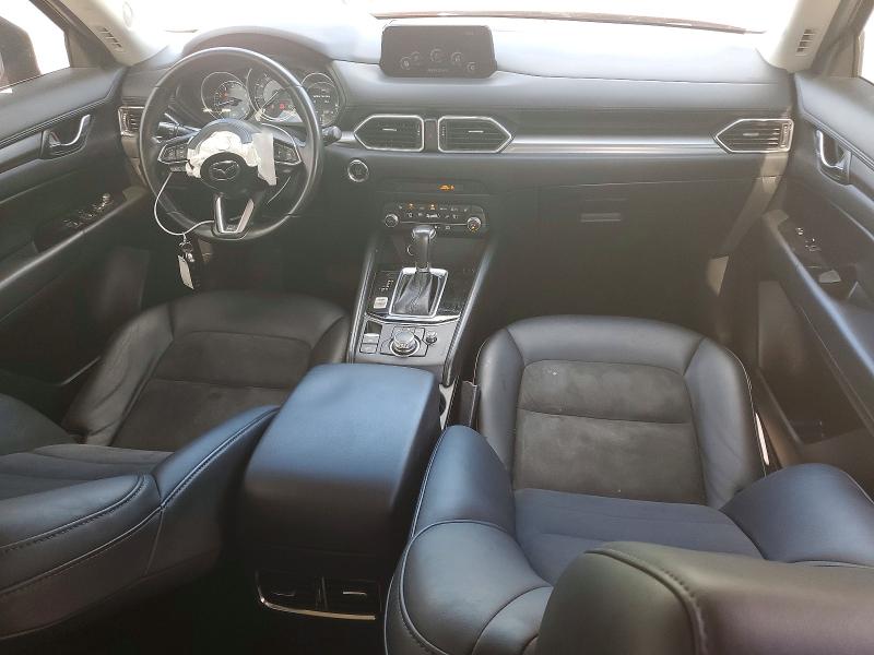 Продажа на аукционе авто 2020 Mazda Cx-5, vin: JM3KFACM4L0831377, номер лота: 53706106