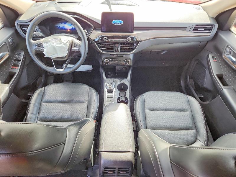 53466626 :رقم المزاد ، 1FMCU9DZ7LUB71173 vin ، 2020 Ford Escape مزاد بيع