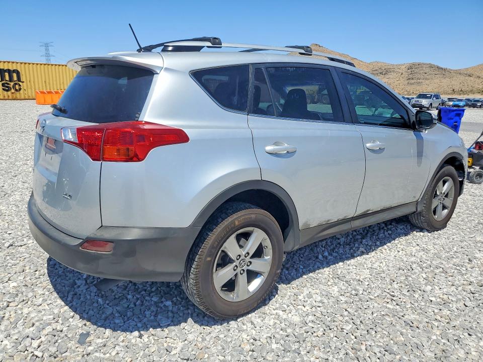 Продаж на аукціоні авто 2015 Toyota Rav4, vin: 2T3WFREV6FW154332, номер лоту: 54059456
