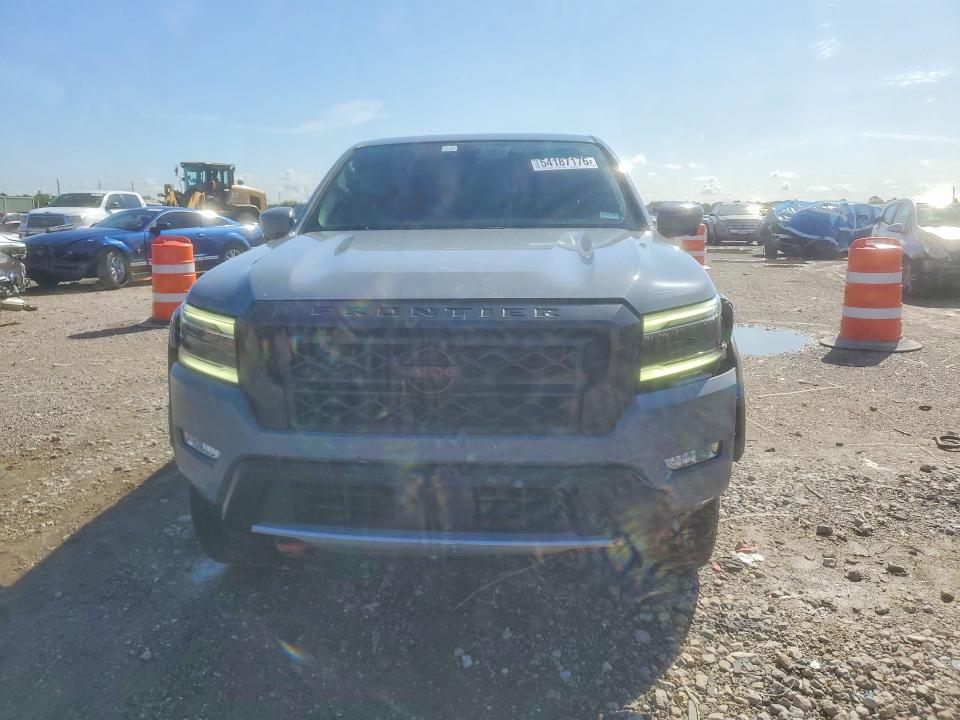 Продаж на аукціоні авто 2023 Nissan Frontier, vin: 1N6ED1EJ5PN616692, номер лоту: 54187176