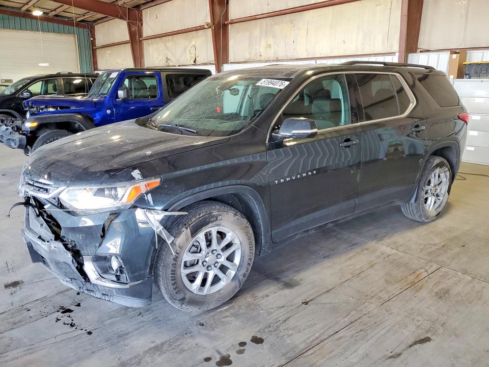 Продаж на аукціоні авто 2019 Chevrolet Traverse, vin: 1GNERGKWXKJ128451, номер лоту: 51994076