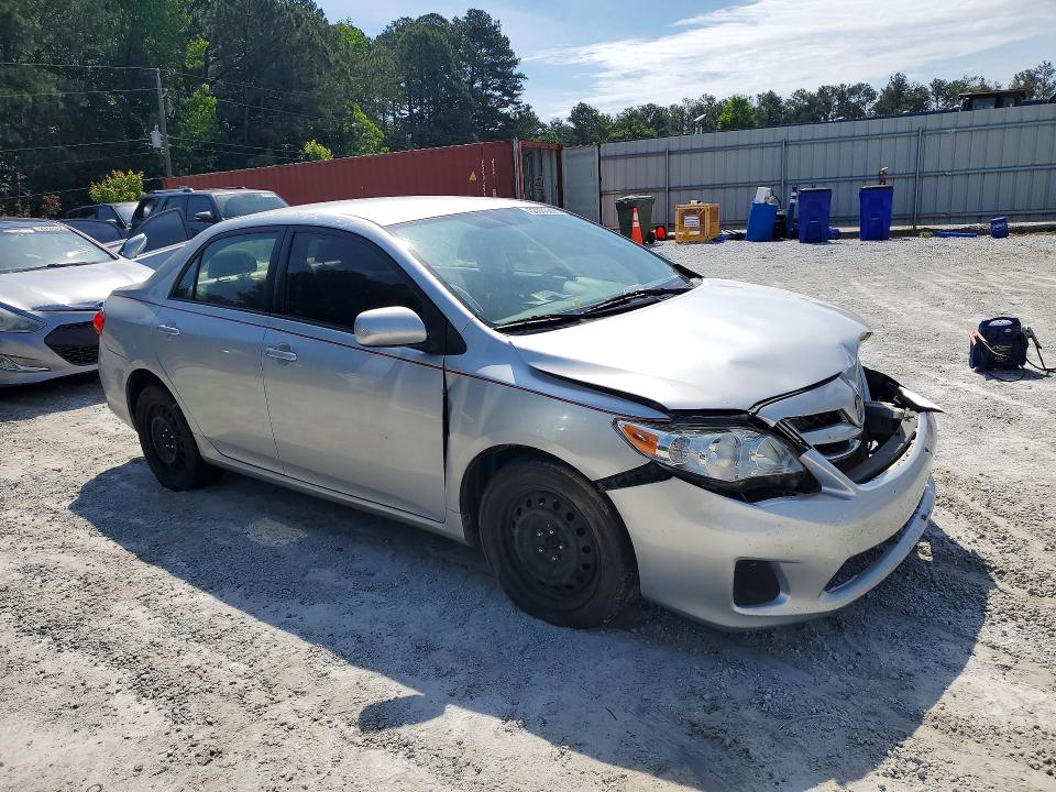 Aukcja sprzedaży 2012 Toyota Corolla, vin: JTDBU4EE5C9170749, numer aukcji: 53030226