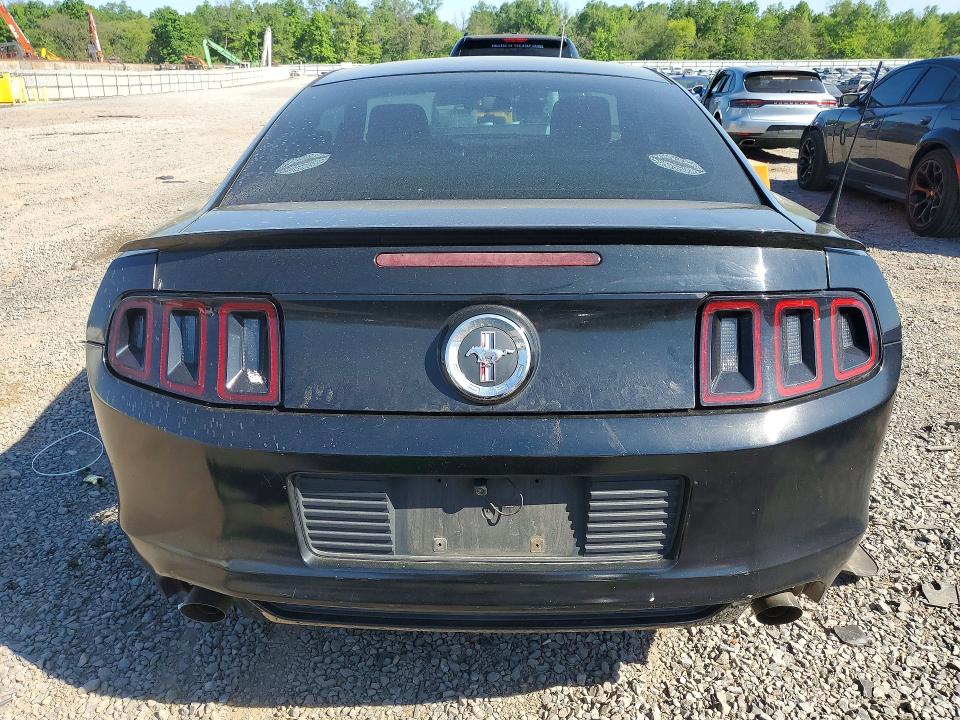 Продаж на аукціоні авто 2013 Ford Mustang, vin: 1ZVBP8AMXD5250498, номер лоту: 54066036