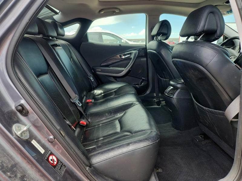 52394476 :رقم المزاد ، KMHFH4JG7DA321647 vin ، 2013 Hyundai Azera مزاد بيع