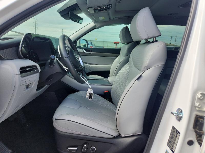 Aukcja sprzedaży 2024 Hyundai Palisade, vin: KM8R44GE5RU753254, numer aukcji: 52534486