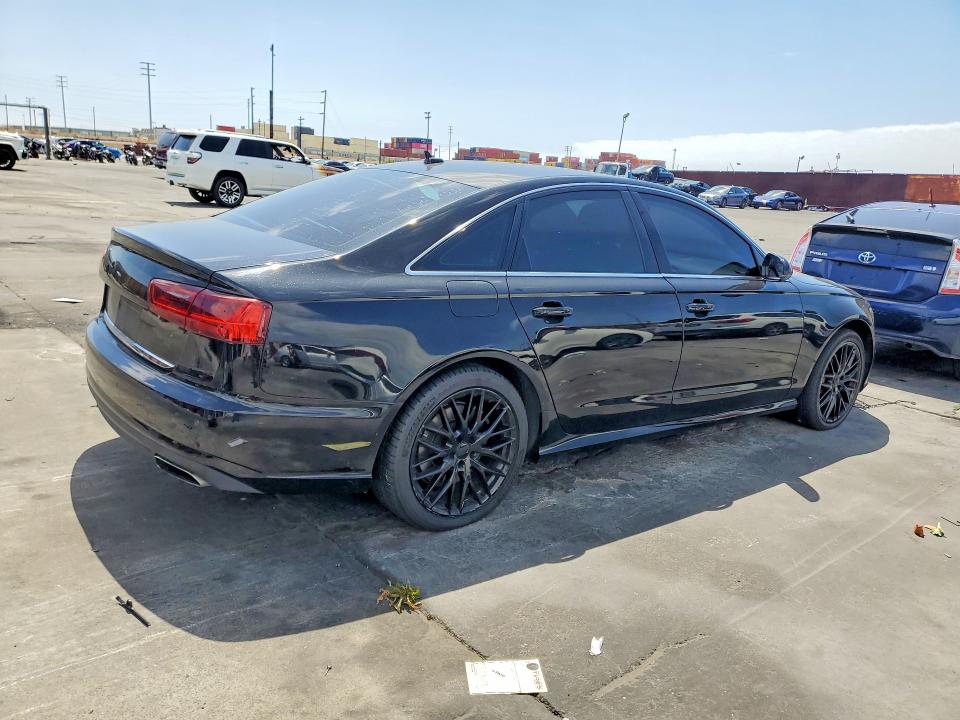 Aukcja sprzedaży 2016 Audi A6, vin: WAUCFAFC0GN134200, numer aukcji: 52969206