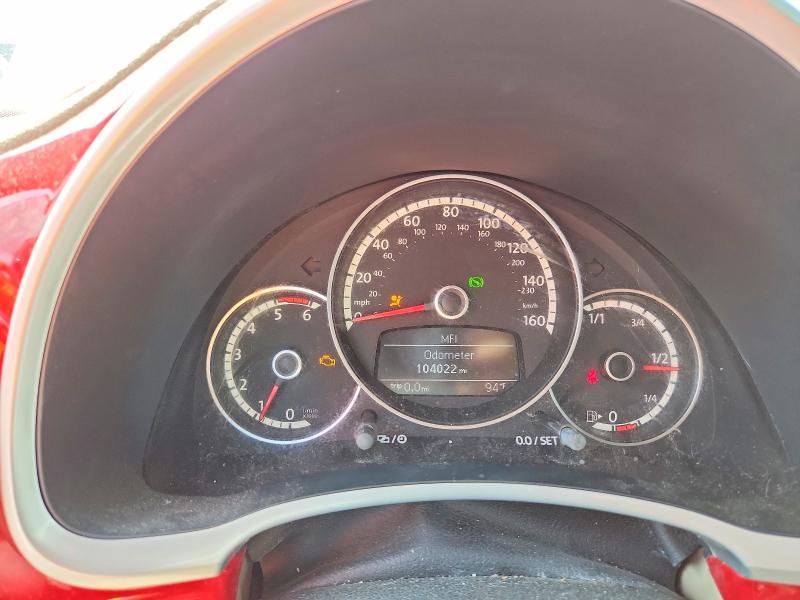 Aukcja sprzedaży 2015 Volkswagen Beetle, vin: 3VW5A7AT7FM805744, numer aukcji: 54313606