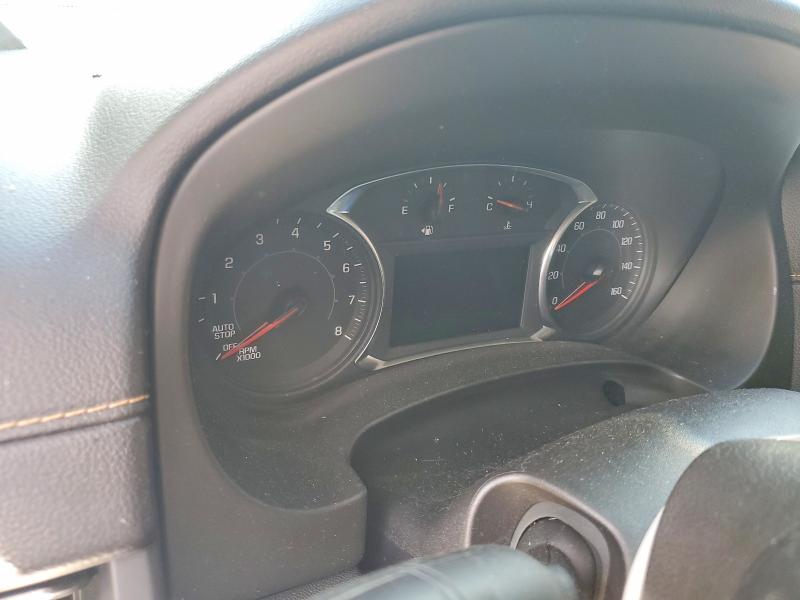 54551746 :رقم المزاد ، 3GKALTEV3JL208240 vin ، 2018 Gmc Terrain مزاد بيع