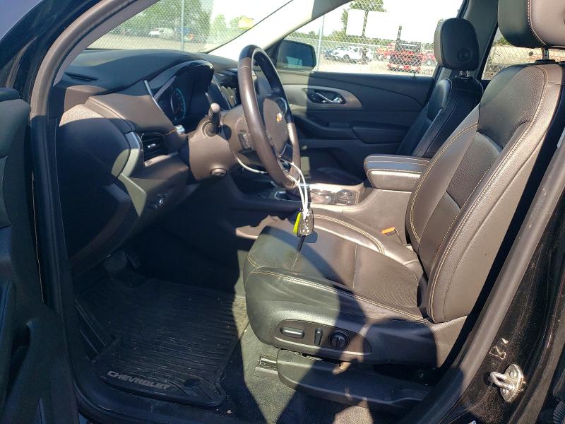 Aukcja sprzedaży 2021 Chevrolet Traverse, vin: 1GNEVKKW7MJ225138, numer aukcji: 55147466