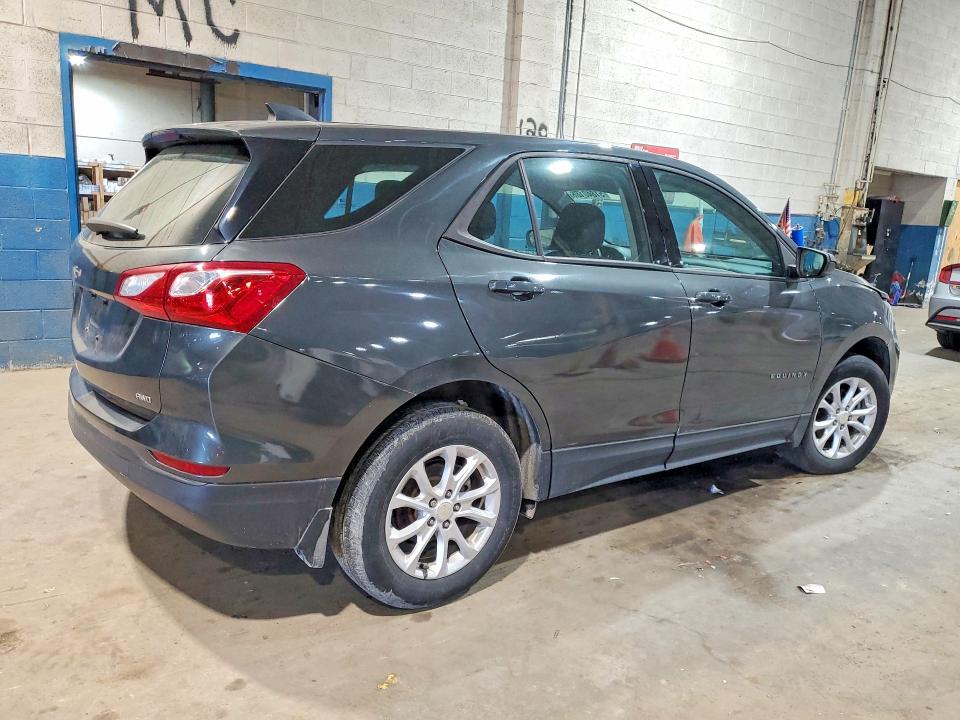Продаж на аукціоні авто 2019 Chevrolet Equinox, vin: 3GNAXSEVXKS509404, номер лоту: 51840186